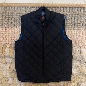 Hawkes and Co. Sport Performance Men’s Quilted Vest